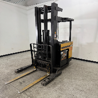 Caterpillar Standing Forklift image 1